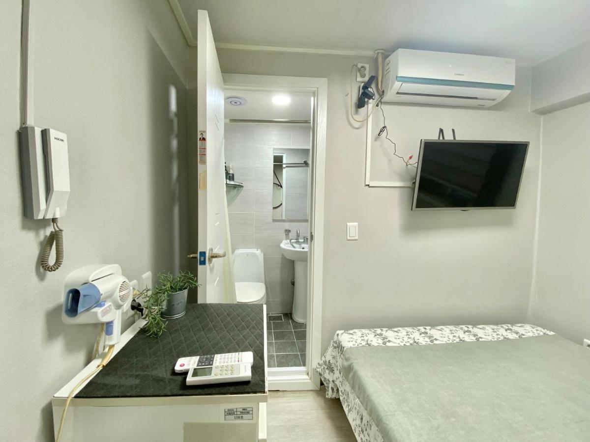 Jibida Urban Inn Seul Exterior foto
